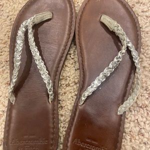 Abercrombie Flip Flops